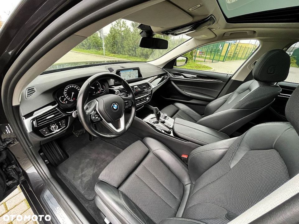 BMW Seria 5 - 16