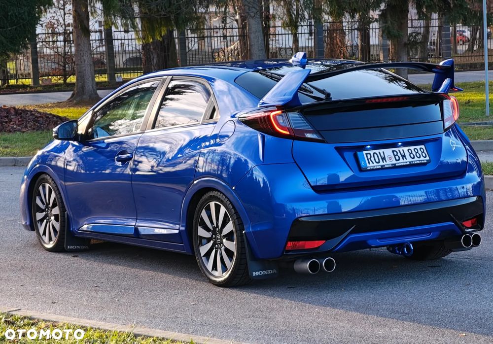 Honda Civic 1.8 i-VTEC Lifestyle - 1