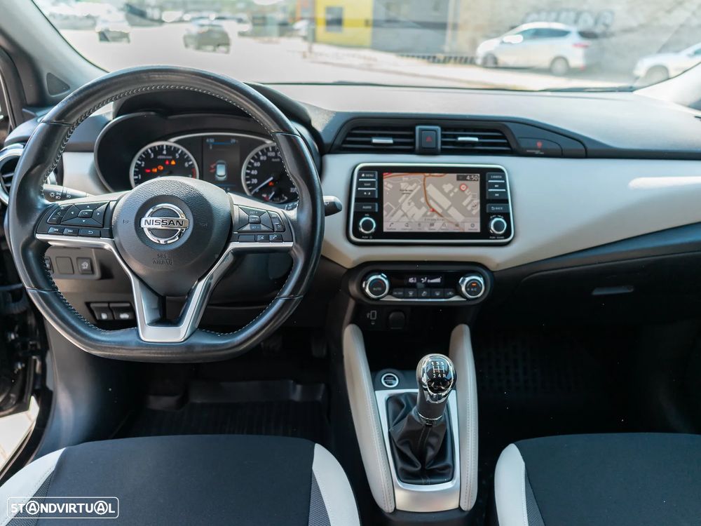 Nissan Micra 1.0 IG-T Acenta - 18