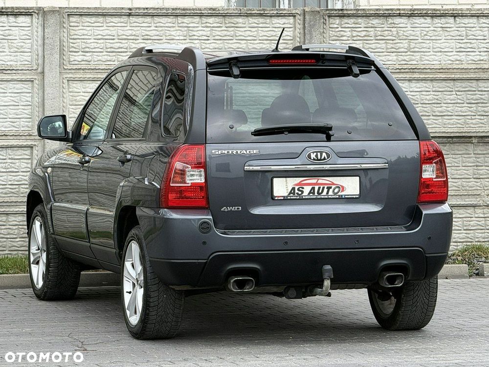 Kia Sportage 2.0 4WD Cup - 4