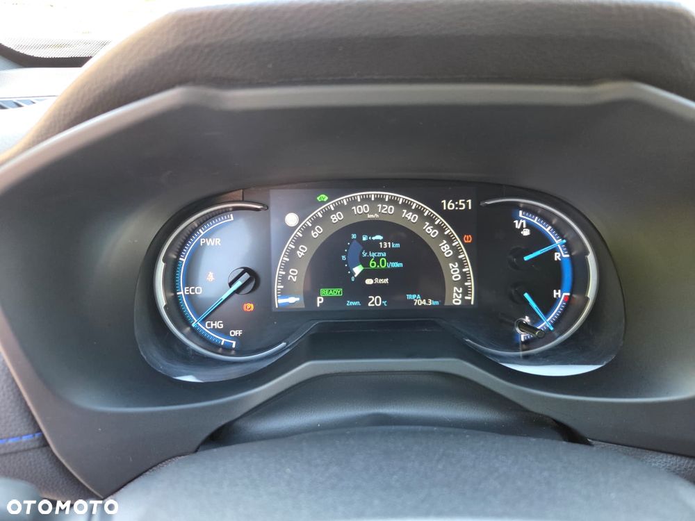 Toyota RAV4 2.5 Hybrid Selection 4x2 - 14
