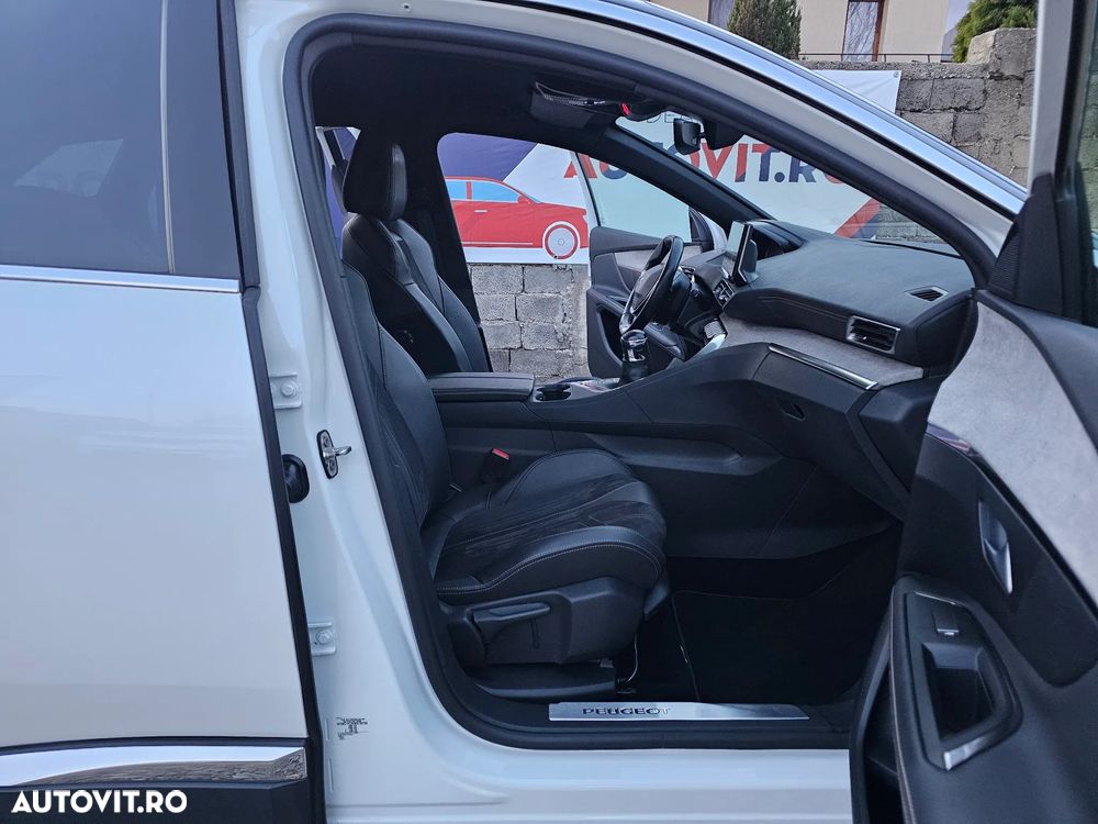 Peugeot 3008 1.5 BlueHDI S&S GT-Line - 28