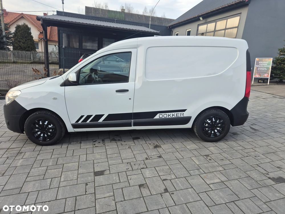 Dacia DOKKER - 6
