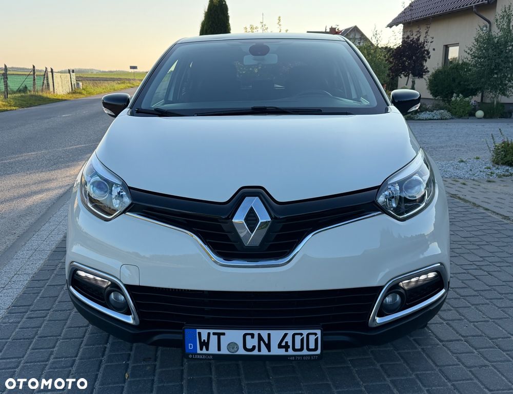 Renault Captur ENERGY TCe 120 EDC Dynamique - 9