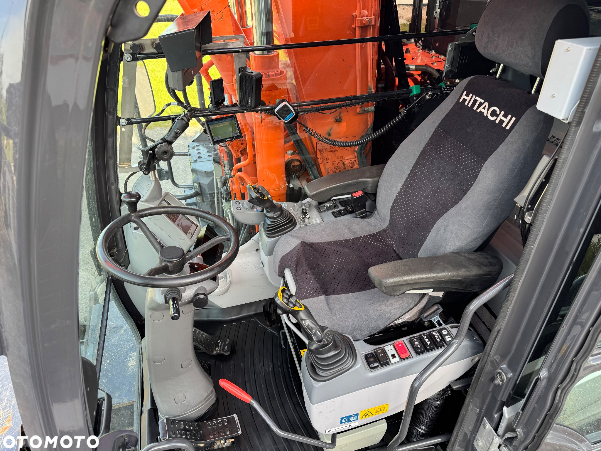 Hitachi ZX140W-6 / ZX 140 W - 28
