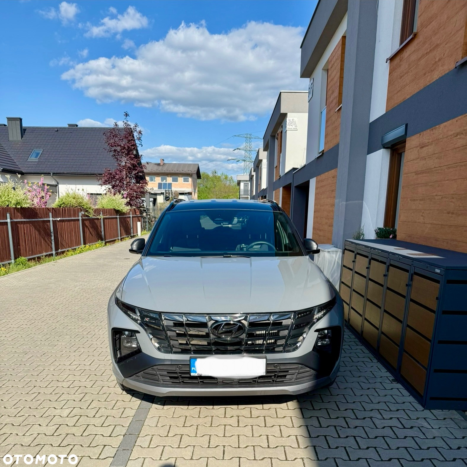 Hyundai Tucson 1.6 T-GDi Executive N Line 2WD - 17