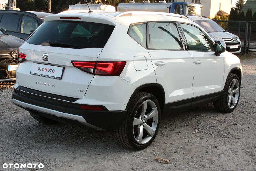 Seat Ateca 1.4 ECO TSI DSG STYLE - 13