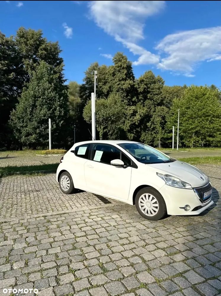 Peugeot 208 - 2