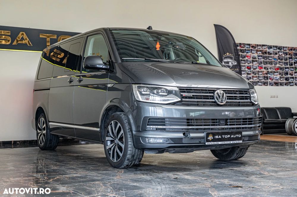 Volkswagen Caravelle 2.0 TDI 150 kW LR Highline DSG 4M - 11