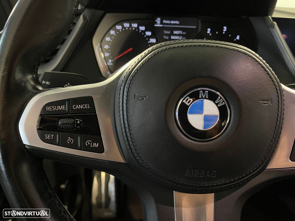 BMW 116 d Pack Desportivo M - 18