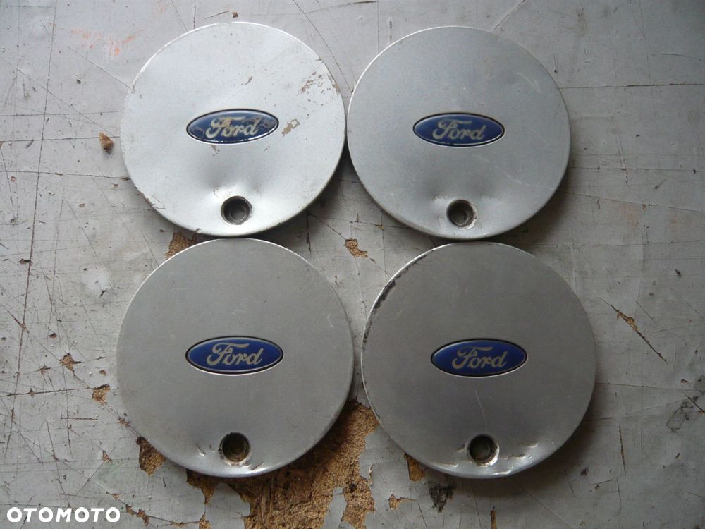 dekielek kapsel komplet h95sx1009aa ford - 1