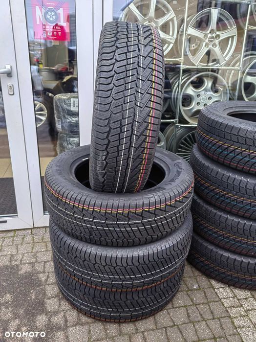 245/60R18 Continental North NC6 ZIMA Sorento Jeep Grand Cherokee Edge - 2