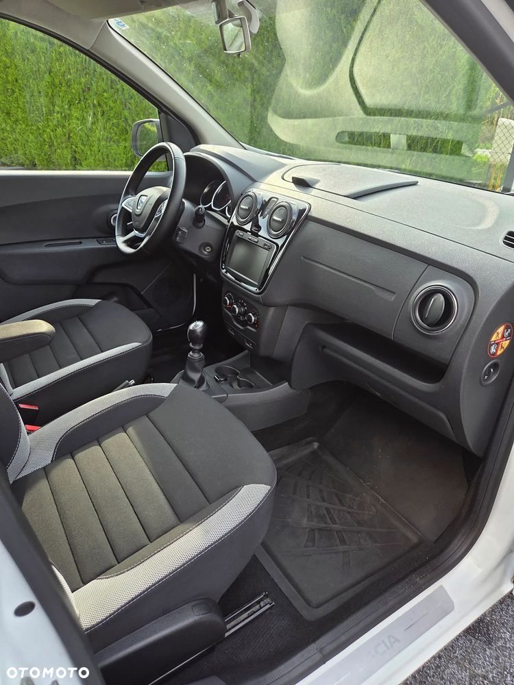 Dacia Lodgy 1.5 Blue dCi Stepway Comfort S&S - 21