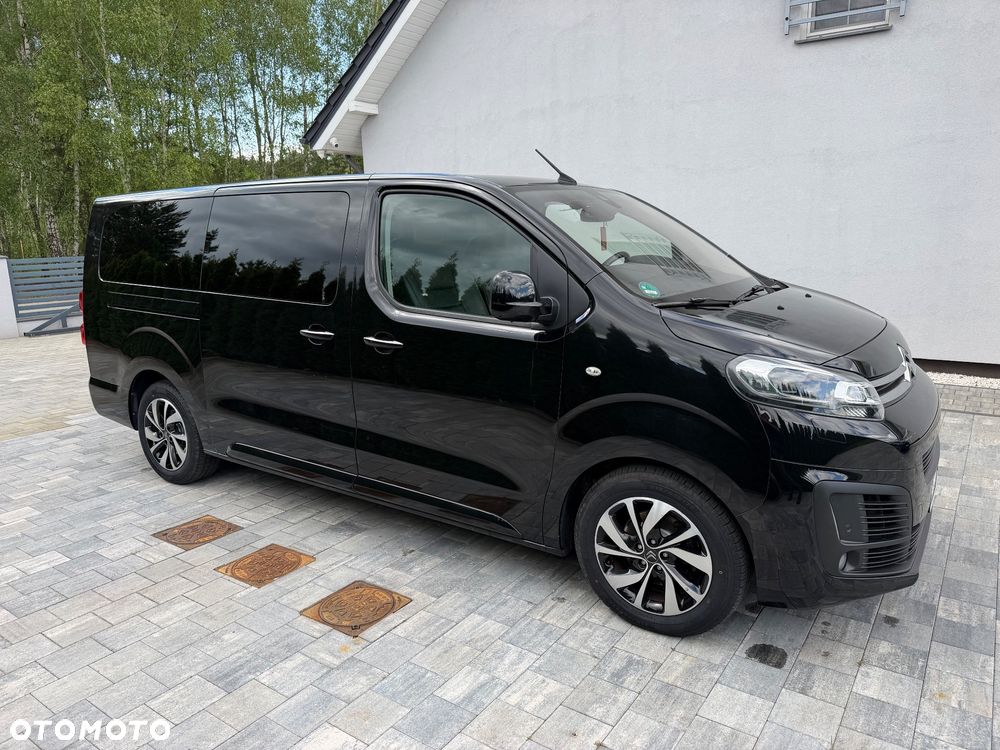Citroën SpaceTourer 2.0 BlueHDi XL Business Lounge - 8