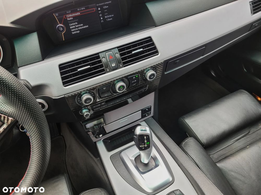 BMW Seria 5 520d Touring Edition Fleet Sport - 31