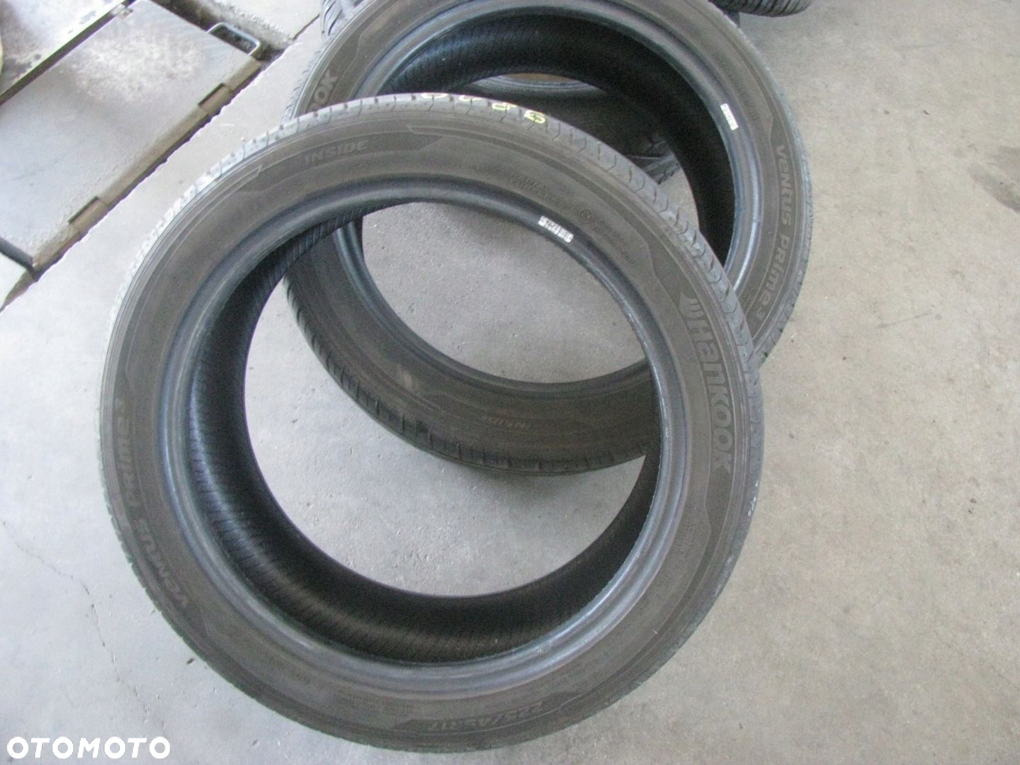 Opona letnia Hankook Ventus Prime3 K125 225/45R17 91 Y rant ochronny - 3