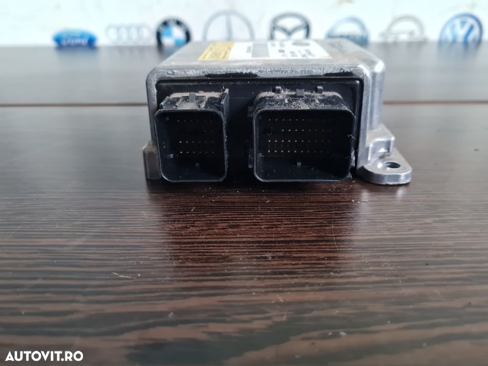 Calculator Modul Airbag Land Rover Range Rover Sport L320 Discovery 3/4 Cod NNW502436 An 2005-2006-2007-2008-2009-2010-2011-2012 Motor 2.7 Tdv6 276DT Dezmembrez Range Rover Sport L320 2.7 Tdv6 Motor 276DT - Dezmembrari Arad - 6