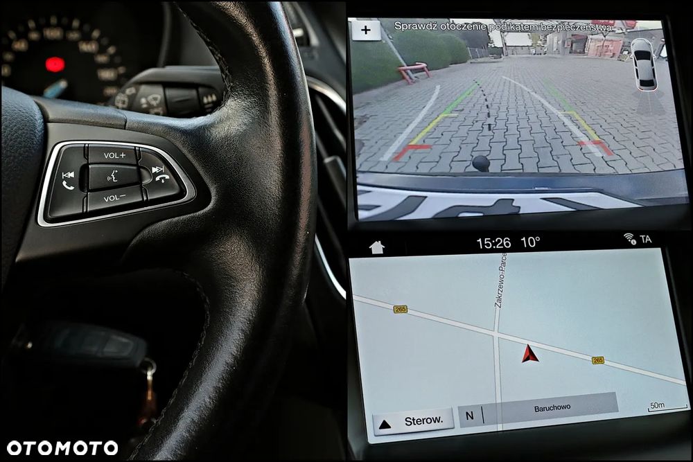 Ford Focus 1.5 EcoBlue STart-Stopp-System TREND - 38