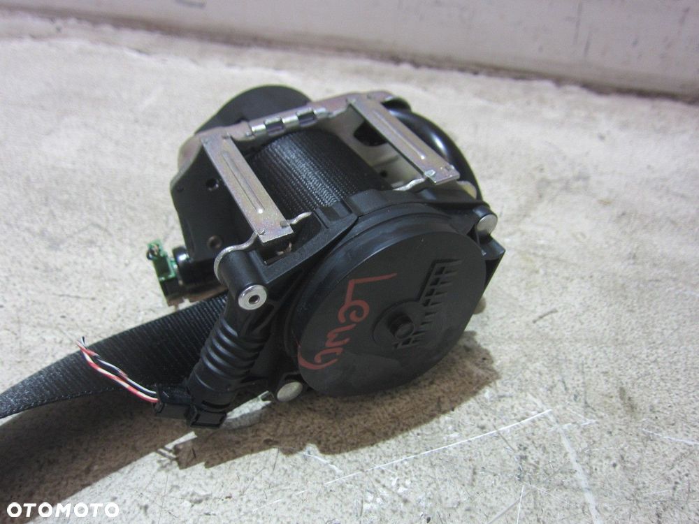BMW X1 F48 X2 F39 NAPINACZ PAS BEZPIECZEŃSTWA LEWY KIEROWCY USA 72117428111 - 5