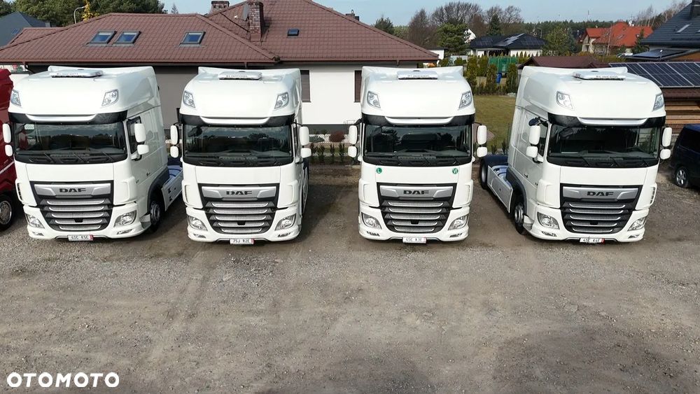 DAF XF 480 SSC 106 Standart Full Aero Pack - 2