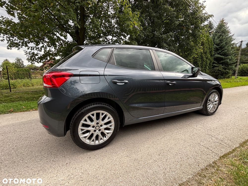 Seat Ibiza 1.0 TSI S&S Style - 8
