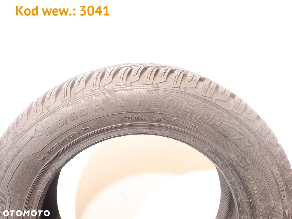 Uniroyal MS Plus 77 - 195/60 R15 - 4
