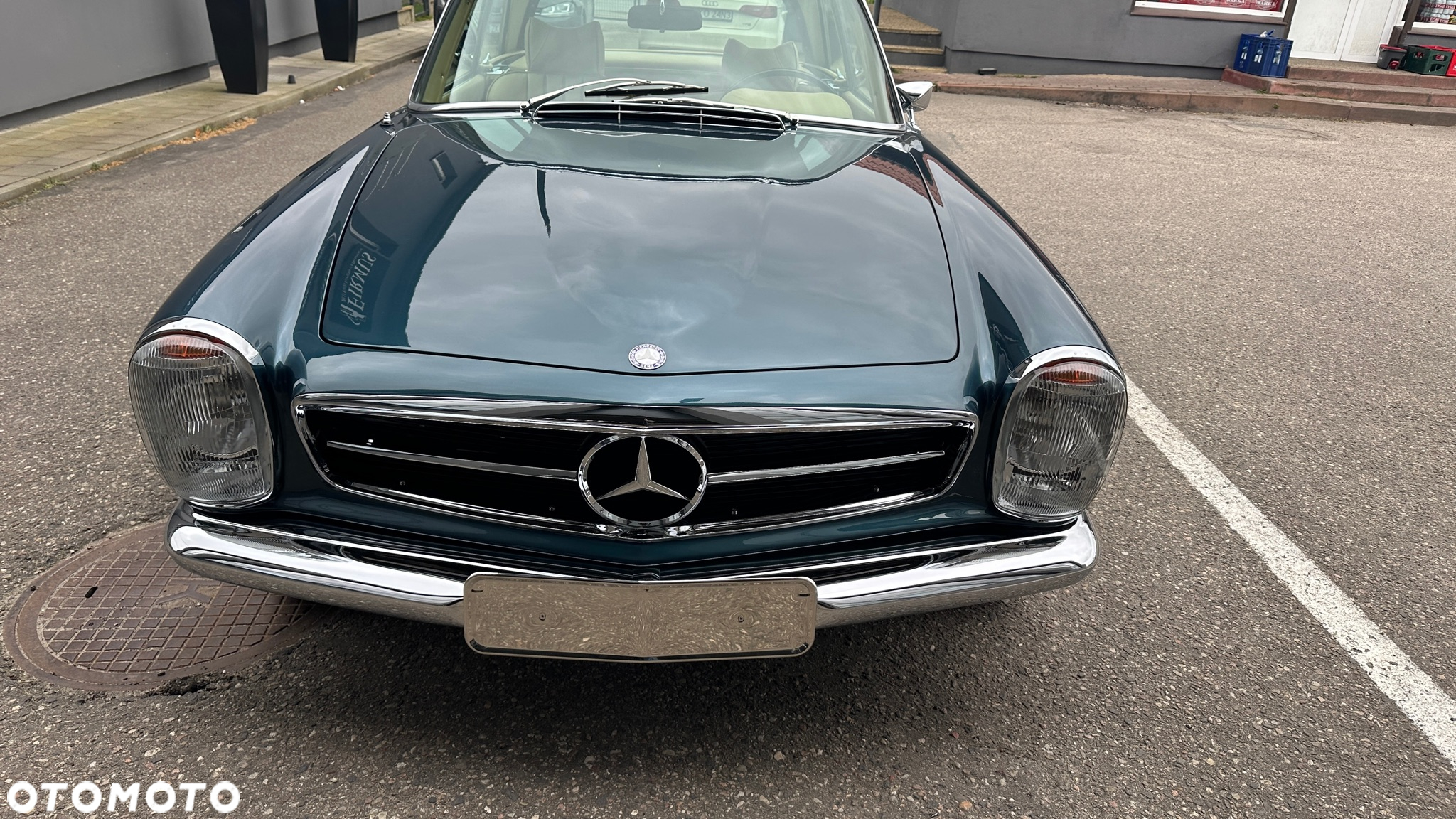 Mercedes-Benz Inny - 3