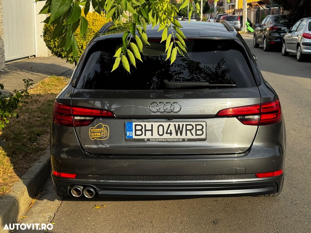 Audi A4 Avant - 11