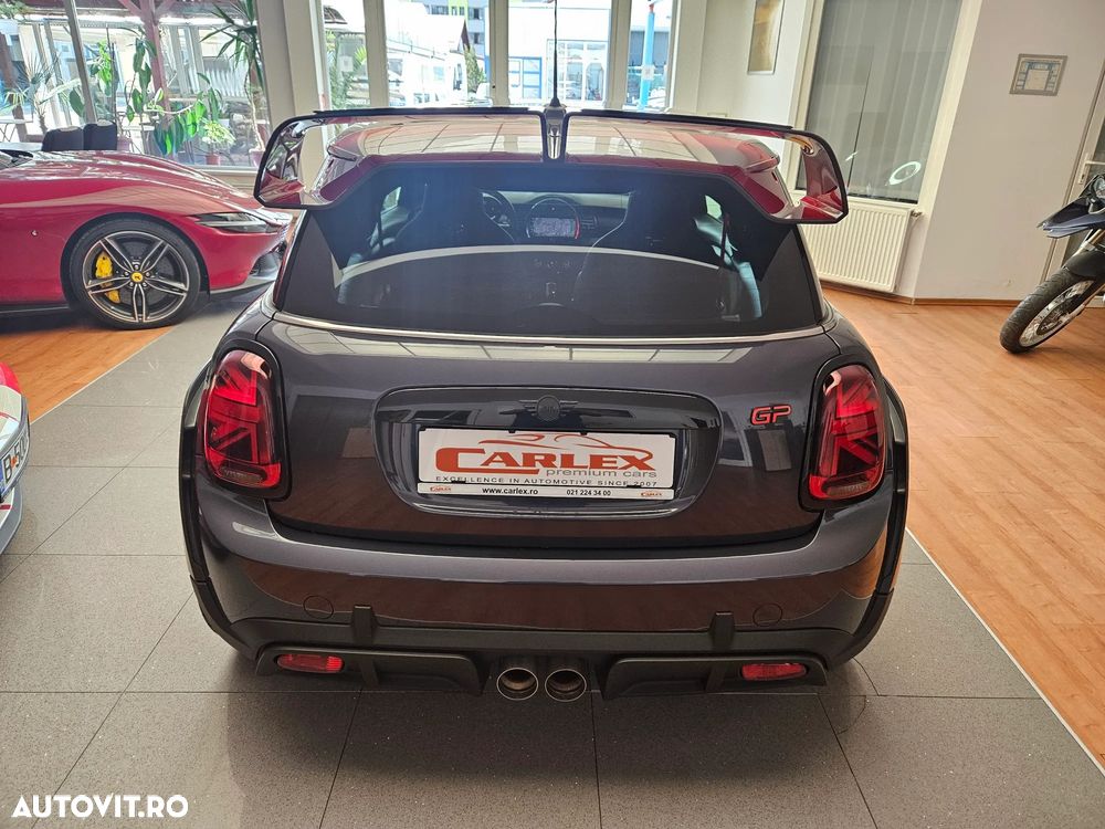 Mini John Cooper Works - 7