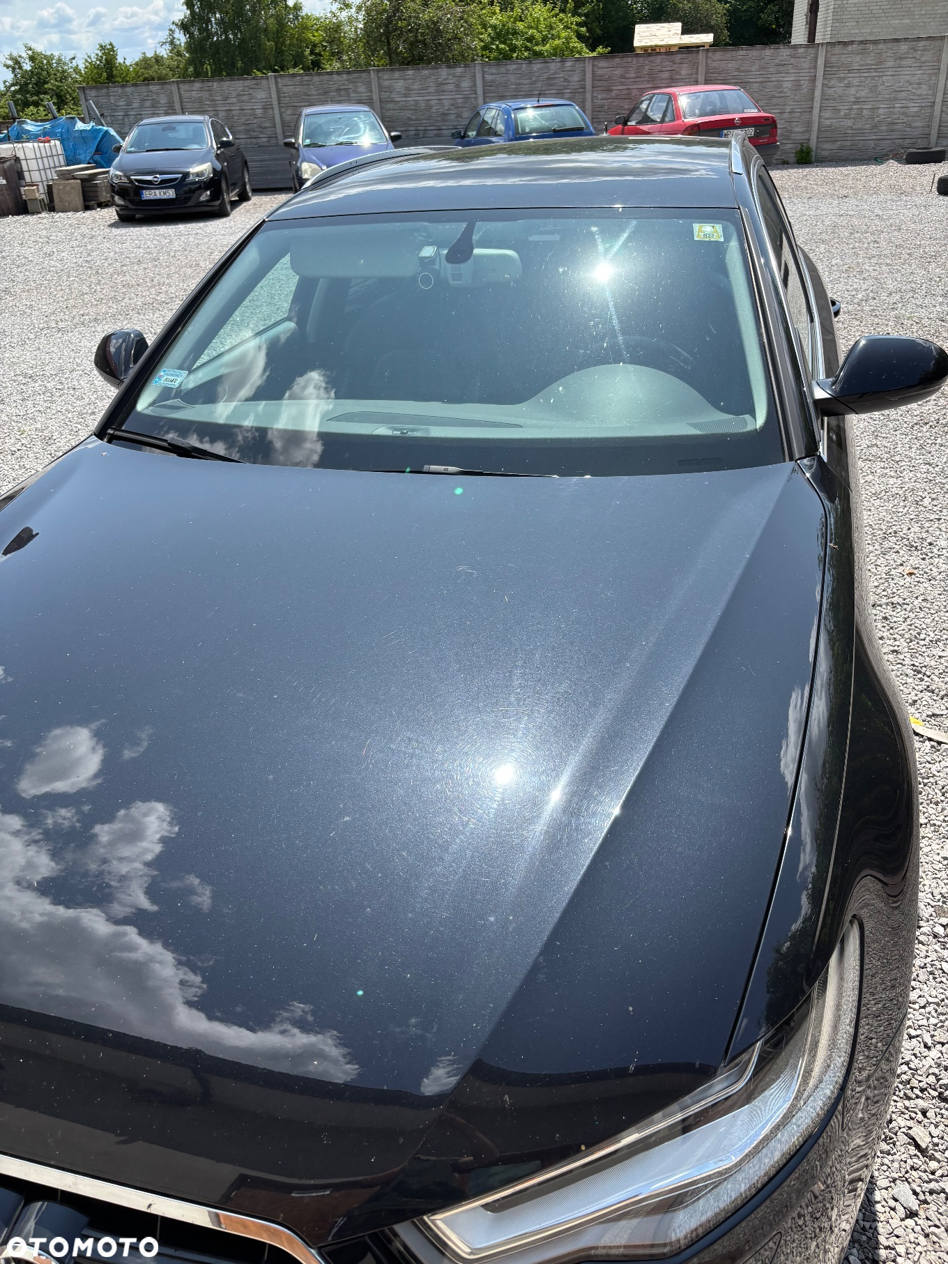 Audi A6 2.0 TDI Multitronic - 7