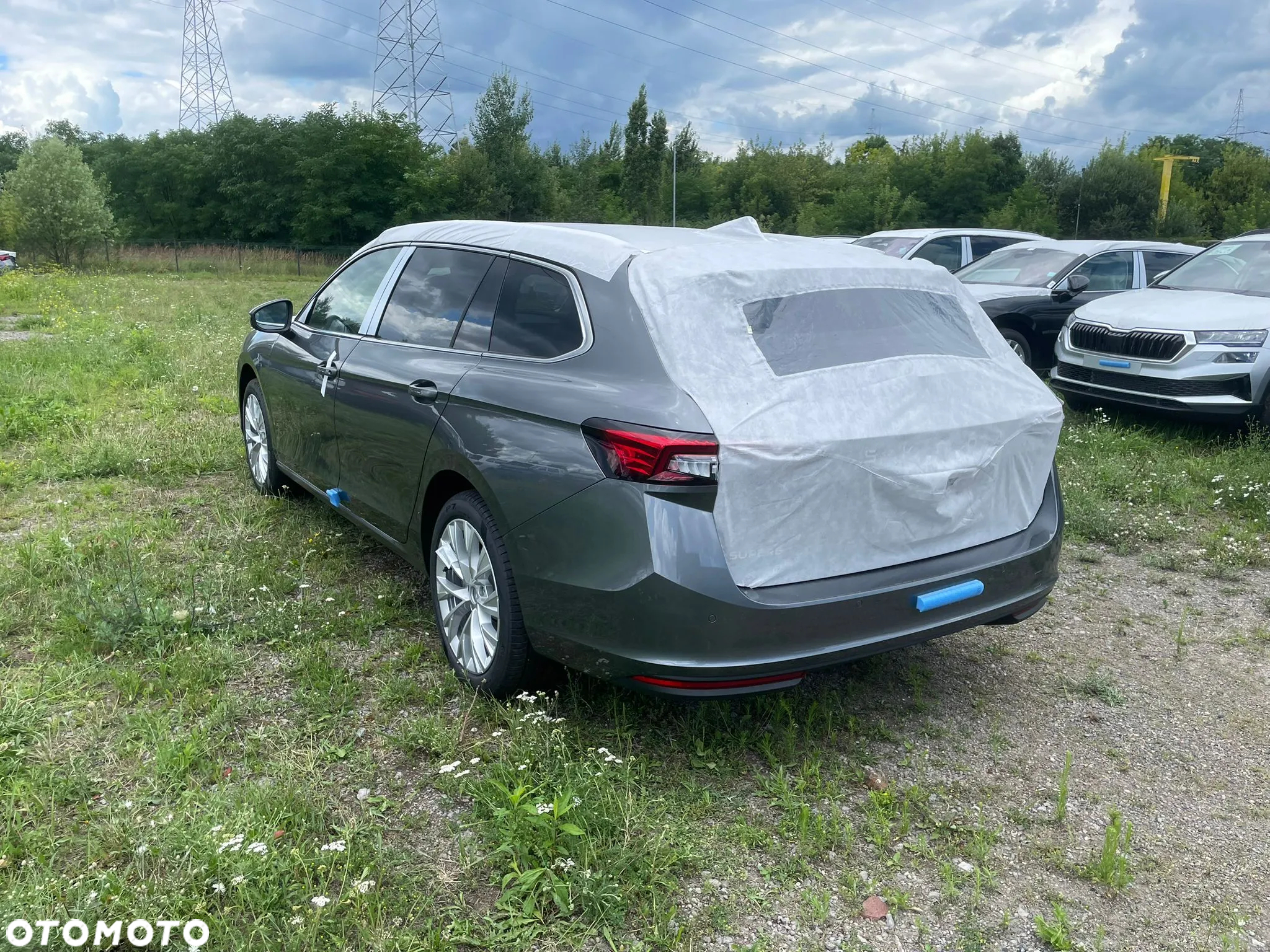 Skoda Superb 2.0 TSI 4x4 Selection DSG - 7