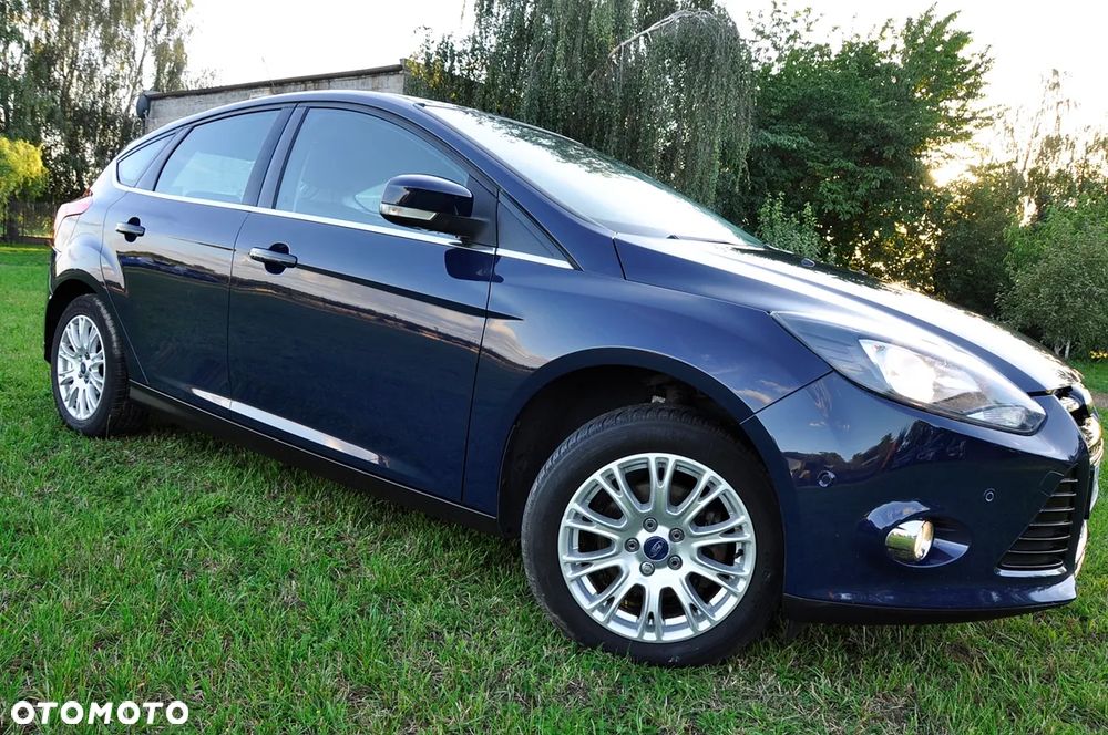 Ford Focus 1.6 TI-VCT Titanium - 6