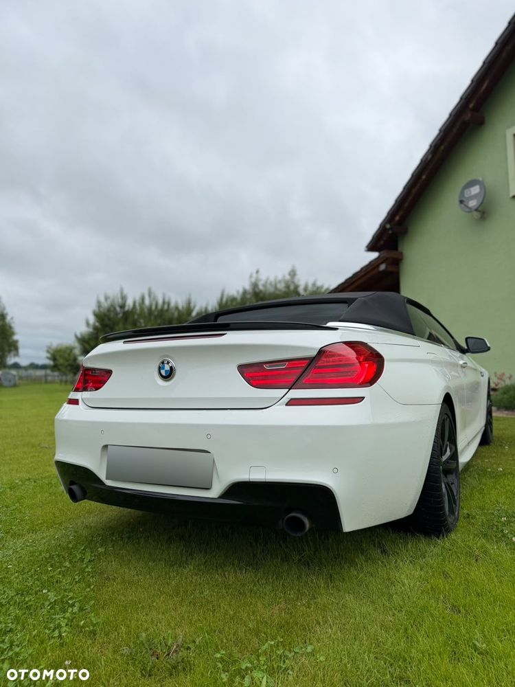 BMW Seria 6 640i - 11