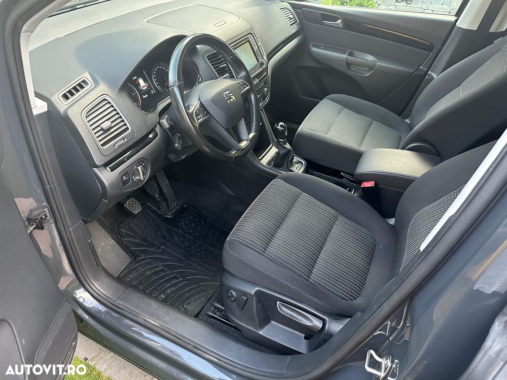 Seat Alhambra 2.0 TDI Ecomotive STYLE - 7