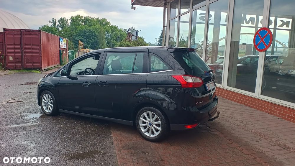 Ford Grand C-MAX Gr 1.5 EcoBoost Titanium ASS - 9