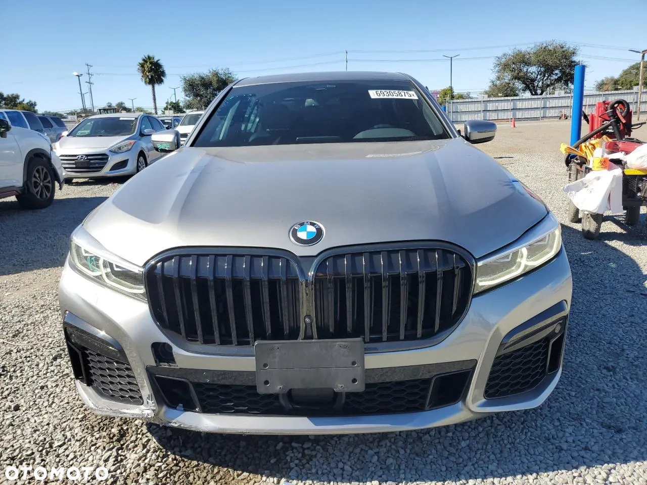 BMW Seria 7 - 5