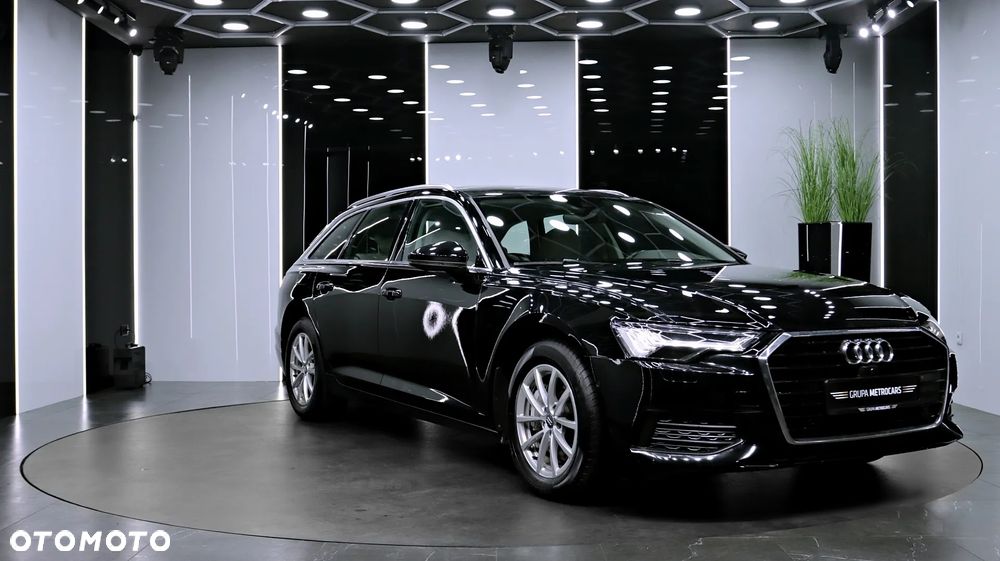 Audi A6 Avant 45 TFSI Sport S tronic - 12