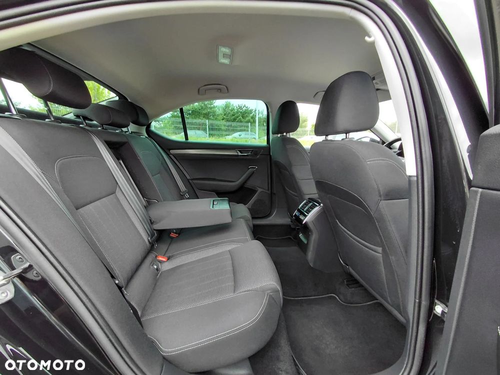 Skoda Superb 2.0 TSI Style DSG - 29