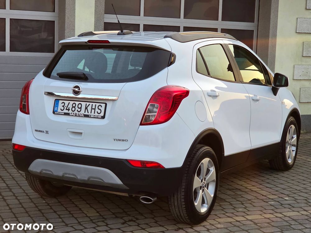 Opel Mokka 1.4 Turbo ecoFLEX Start/Stop Innovation - 15
