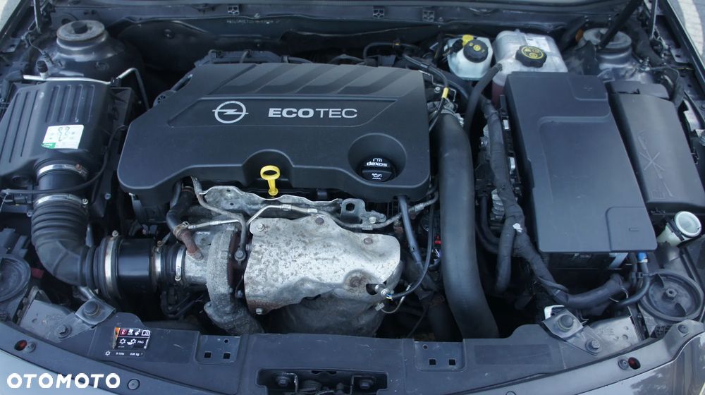 Opel Insignia 2.0 CDTI ecoFLEXStart/Stop Business Edition - 32