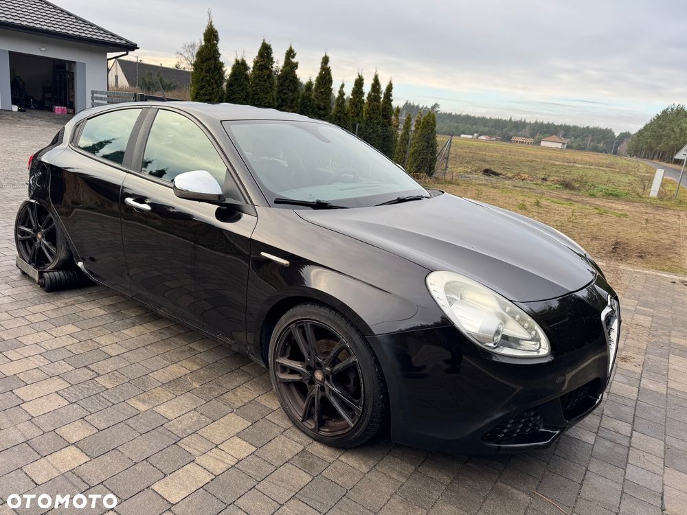 Alfa Romeo Giulietta 1.6 JTDM 16V - 1