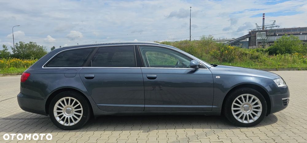 Audi A6 Avant 2.7 TDI multitronic - 7