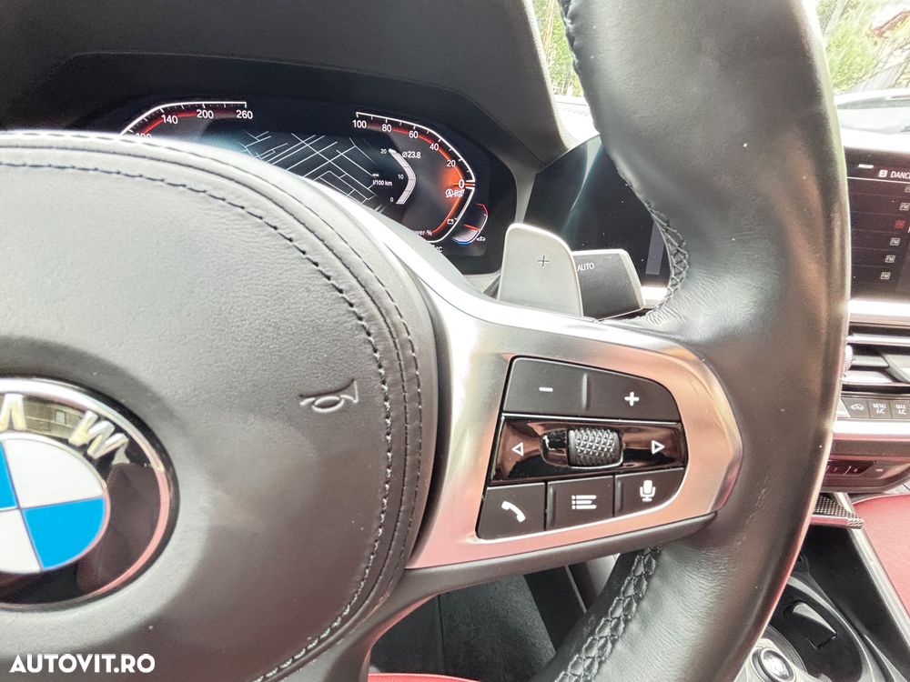 BMW Seria 2 220i AT M Sport - 22