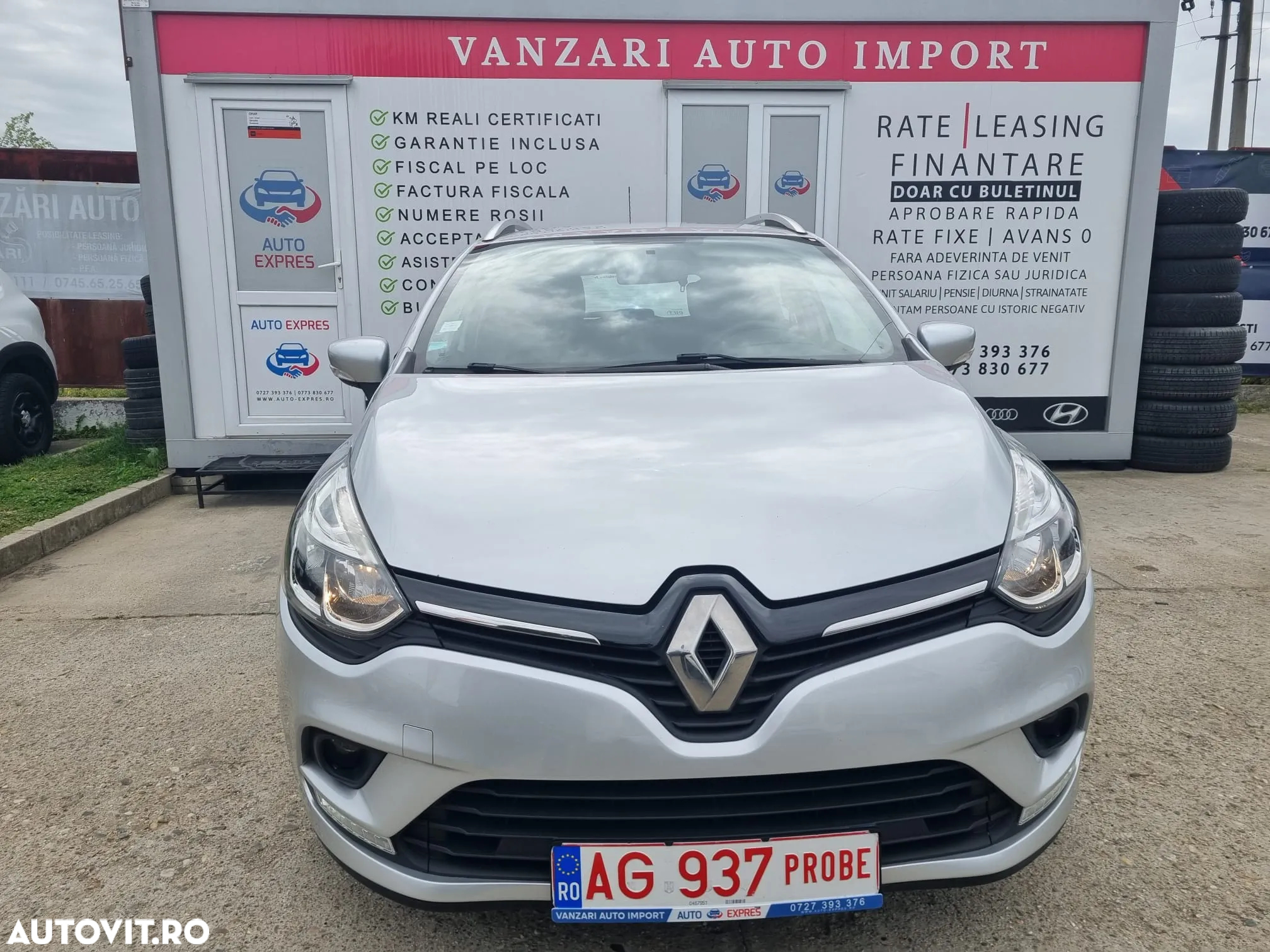 Renault Clio Grandtour Energy dCi 90 Business - 2