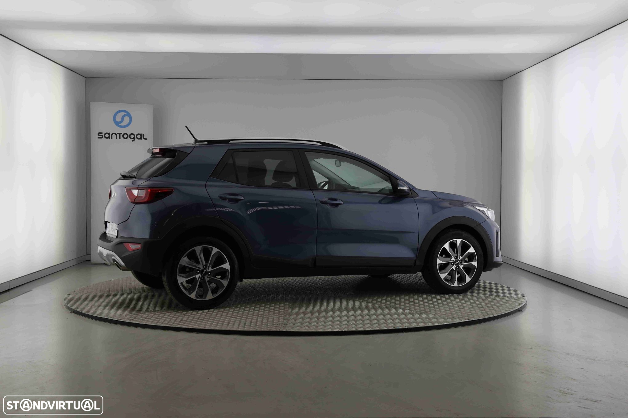 Kia Stonic 1.0 T-GDI Drive - 3
