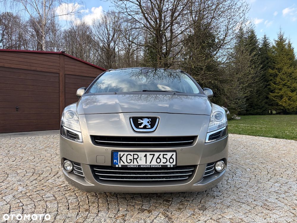 Peugeot 5008 HDI FAP 160 Automatik Allure - 2