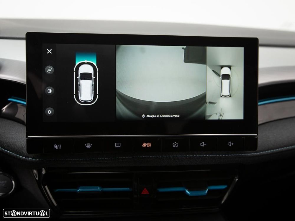 MG MG5 61 kWh Luxury - 28