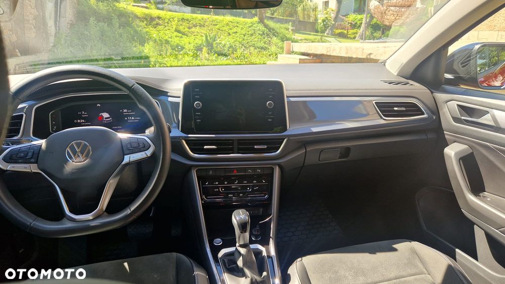 Volkswagen T-Roc 1.5 TSI Style DSG - 6
