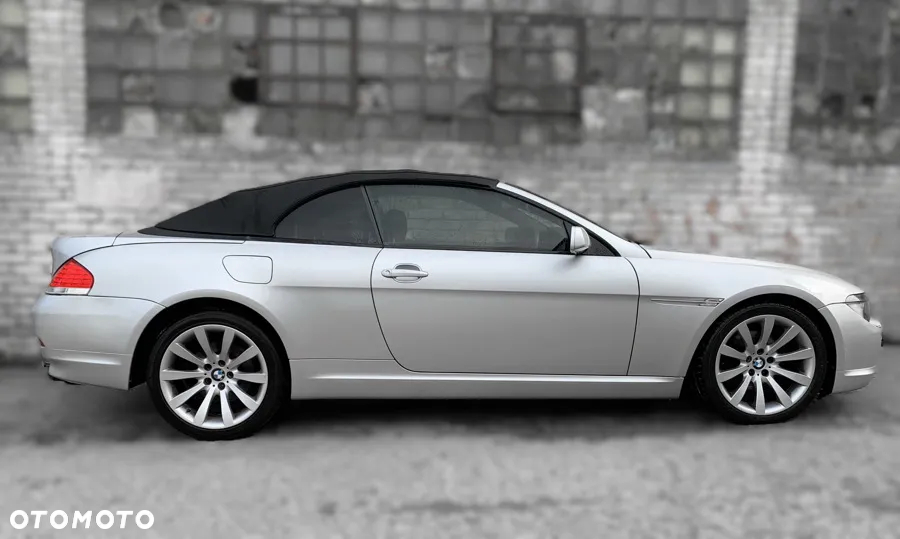 BMW Seria 6 630 i - 10