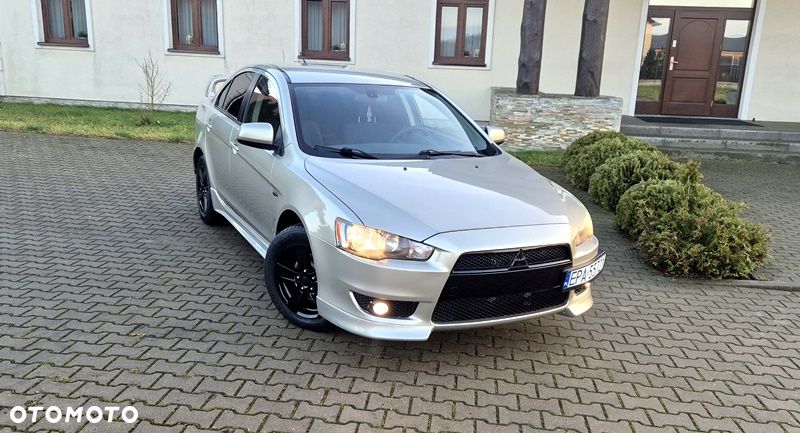 Mitsubishi Lancer 1.8 Instyle NAVI - 10